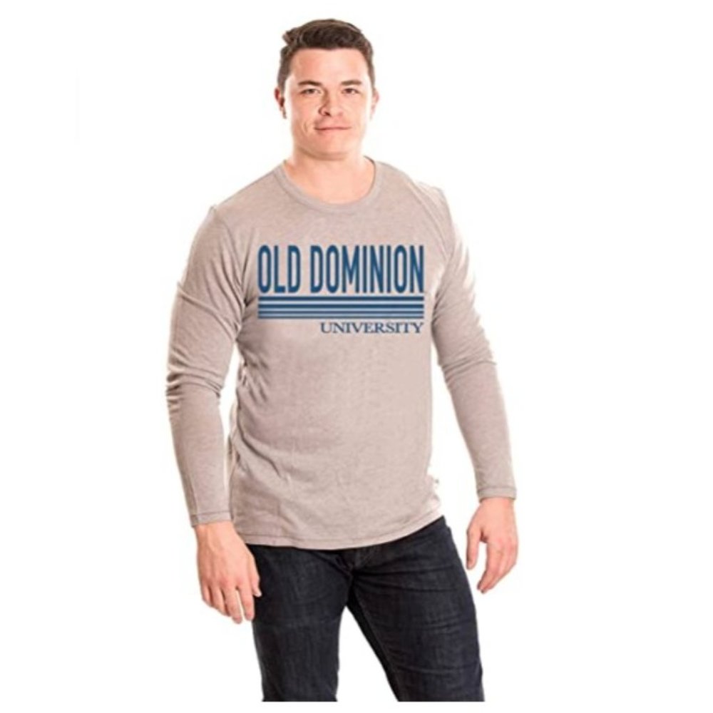Alma Mater NCAA Men's Long Sleeve T-Shirt